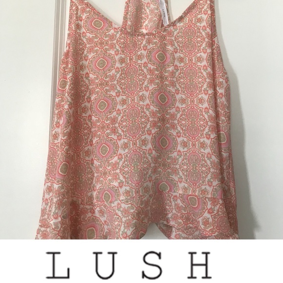 Lush Tops - LUSH Camisole Top